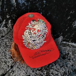 Ed Hardy Snapback